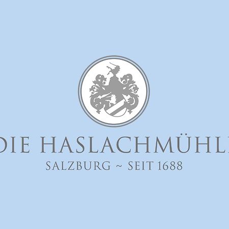 Die Haslachmühle Salzburg Exterior foto