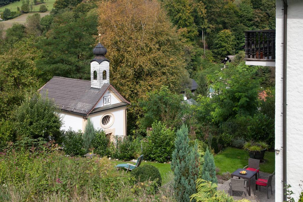 Die Haslachmühle Salzburg Exterior foto