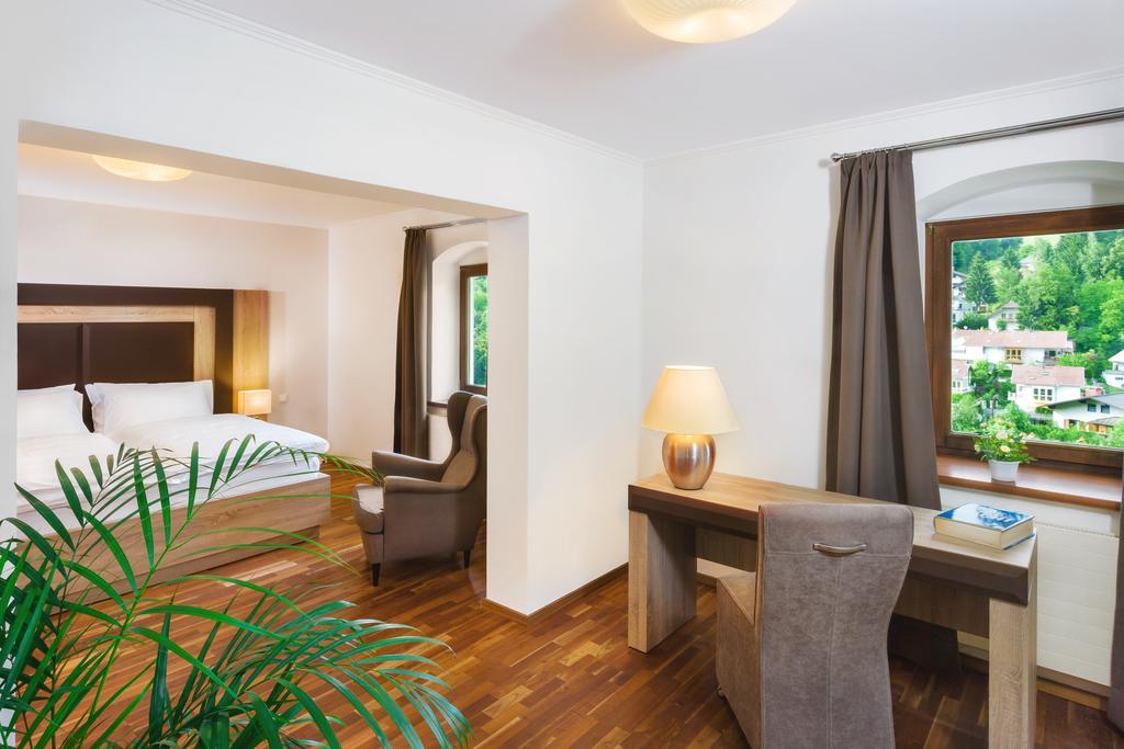 Die Haslachmühle Salzburg Zimmer foto