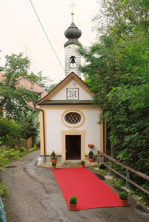 Die Haslachmühle Salzburg Exterior foto
